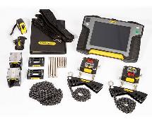 Alineador de ejes XT770
