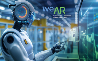 Automatización y robótica weAR