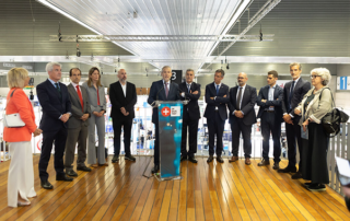 Inaugurada +INDUSTRY 2025
