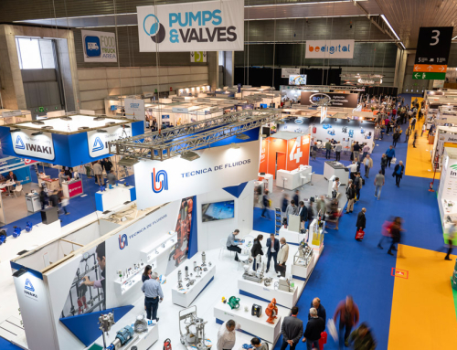 Pumps&Valves 2027 ofrecerá un entorno estratégico para impulsar inversiones y nuevos proyectos